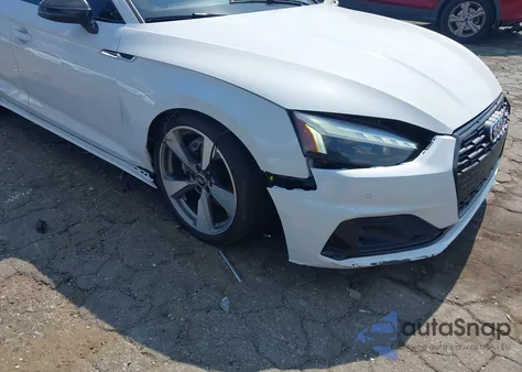 2020 Audi A5 Sportback Premium Plus 45 Tfsi Quattro S Tronic from USA, damaged, VIN WAUCNCF59LA021508